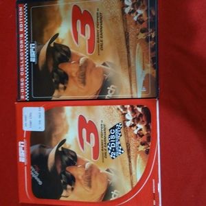 New Dale Earnhardt 3 DVD, Collector's Edition